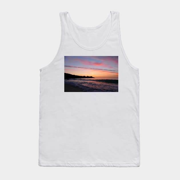 St Ives, Cornwall Tank Top by Chris Petty